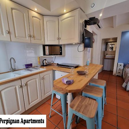 I Love Perpignan Apartments 10 Luaran gambar