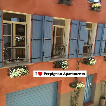 I Love Perpignan Apartments 10 Luaran gambar