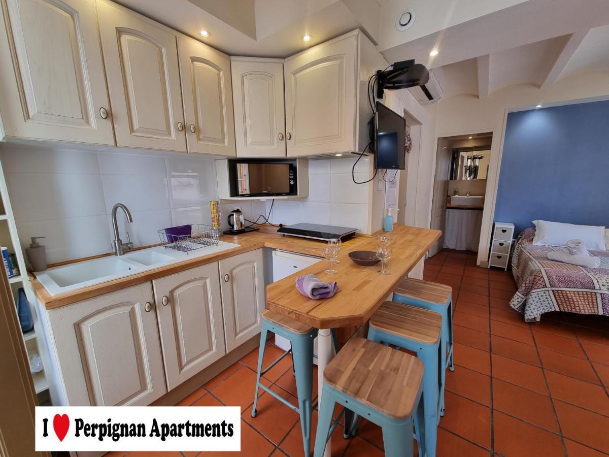 I Love Perpignan Apartments 10 Luaran gambar