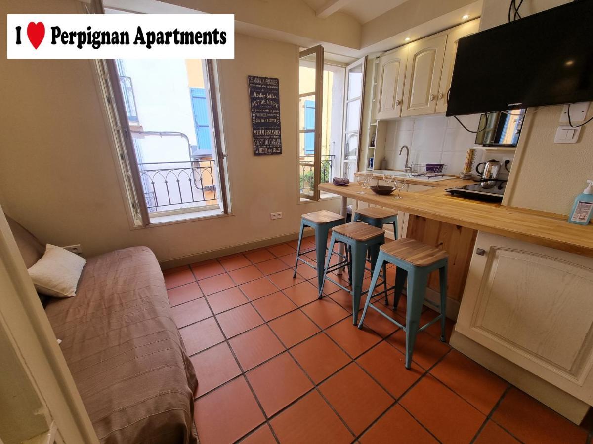I Love Perpignan Apartments 10 Luaran gambar