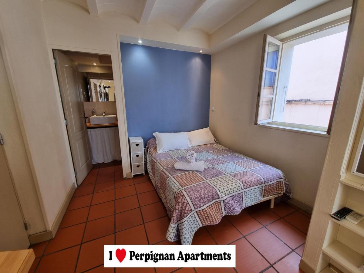 I Love Perpignan Apartments 10 Luaran gambar