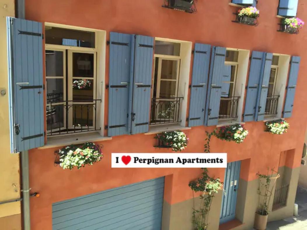 I Love Perpignan Apartments 10 Luaran gambar